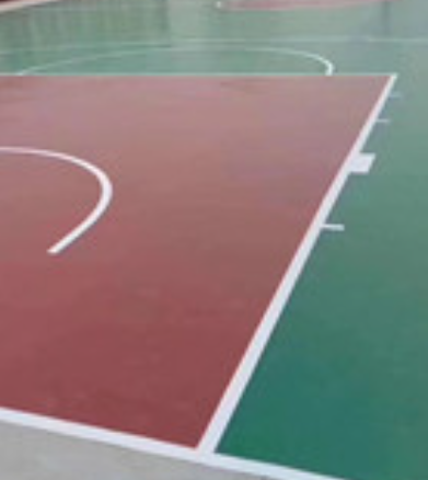 兰坪篮球场地坪维修全方案